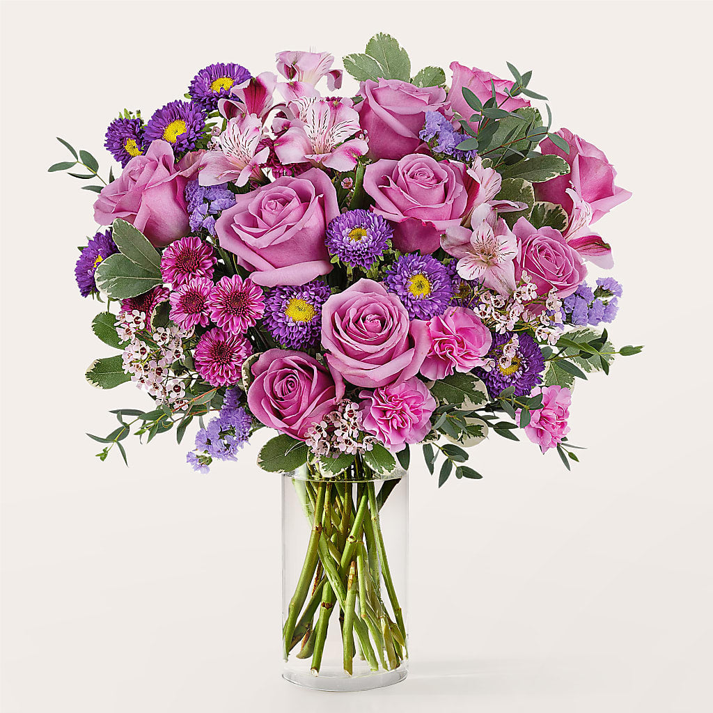 Fanciful Blossoms Bouquet – Liberty Flower Farm, Forest VA