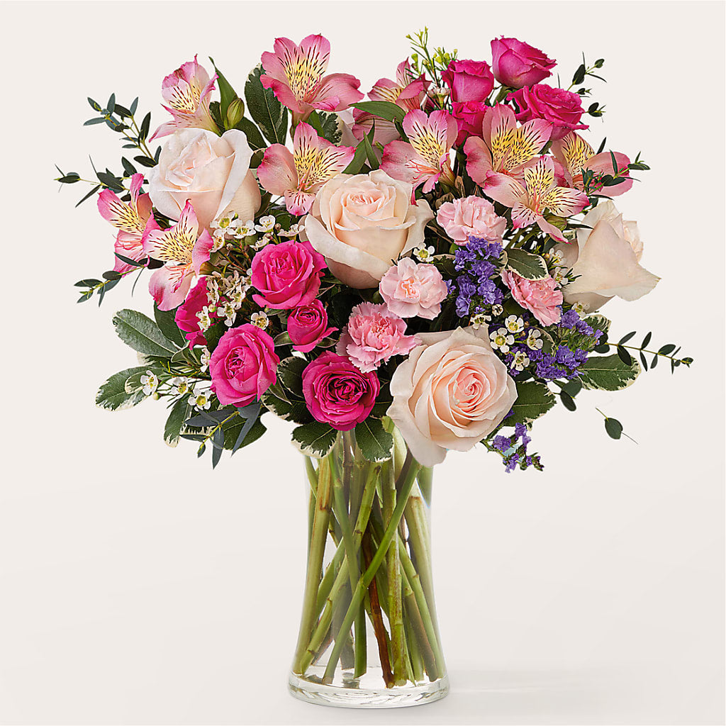 A La Mode Bouquet – Liberty Flower Farm, Forest VA