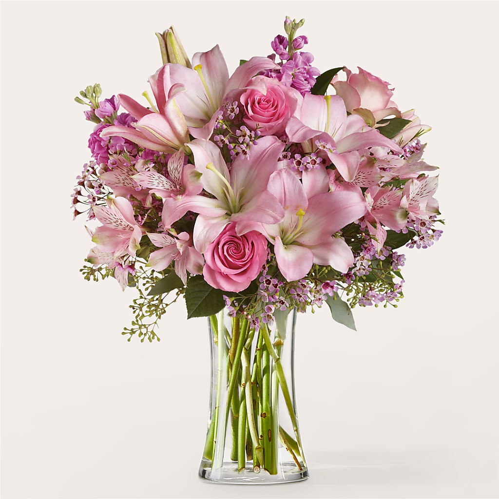 Gentle Gesture Bouquet – Liberty Flower Farm, Forest VA