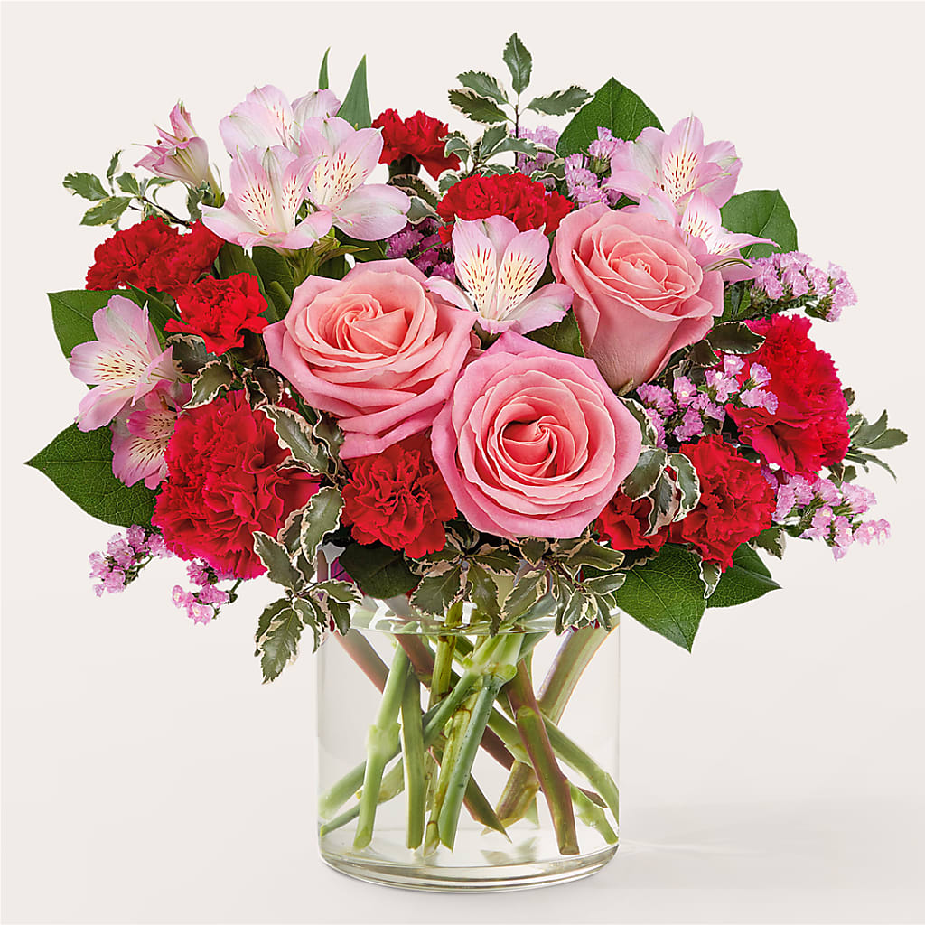 First Impressions Bouquet – Liberty Flower Farm, Forest VA