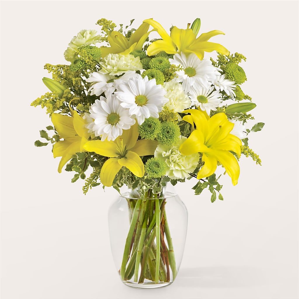 Fresh Start Bouquet – Liberty Flower Farm, Forest VA