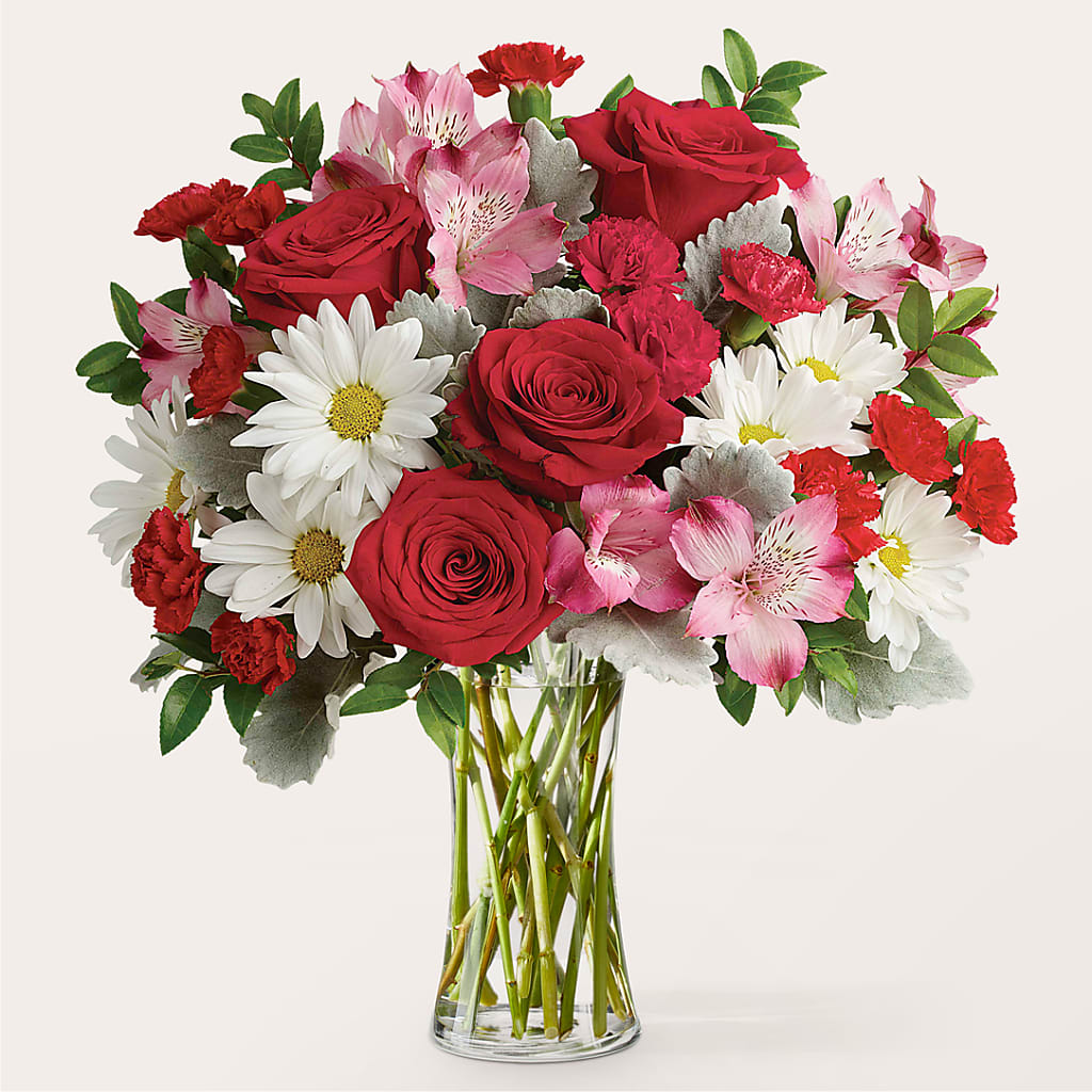 Sugary Sweet Bouquet – Liberty Flower Farm, Forest VA