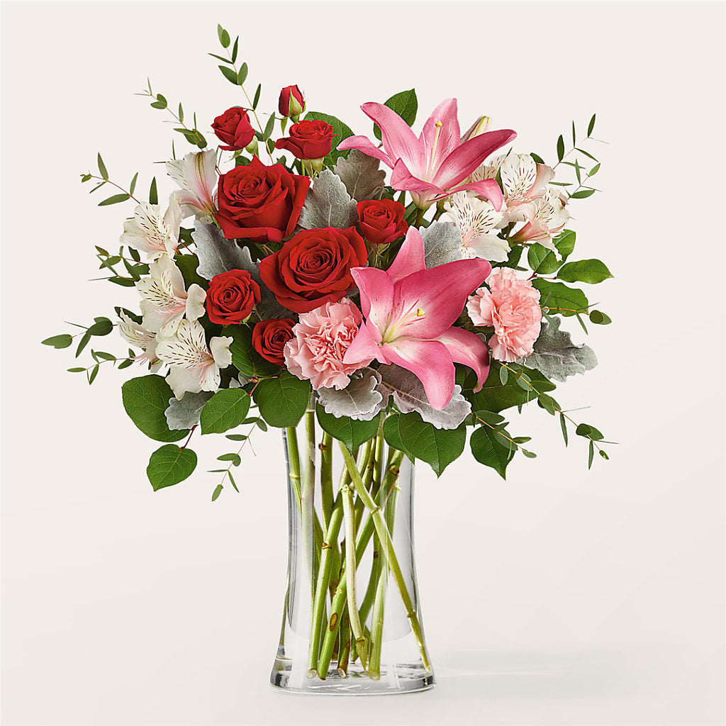 Everything to Me Bouquet – Liberty Flower Farm, Forest VA