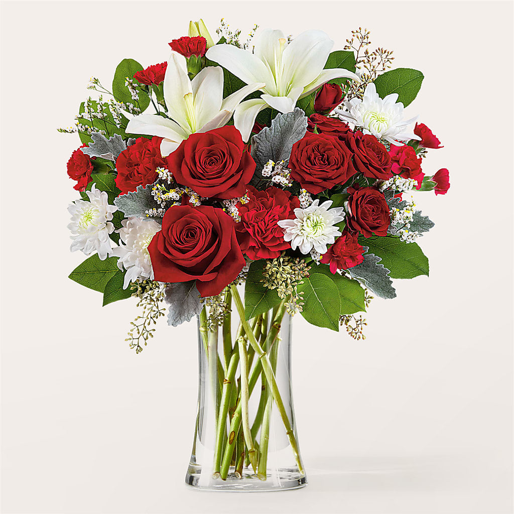 Floral Symphony Bouquet – Liberty Flower Farm, Forest VA