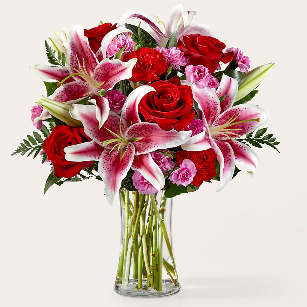 Honeymoon Bouquet – Liberty Flower Farm, Forest VA