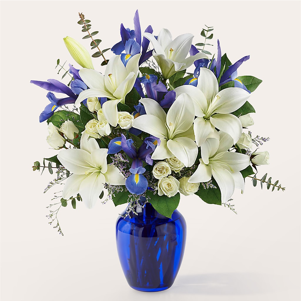 Restorative Pause Bouquet – Liberty Flower Farm, Forest VA