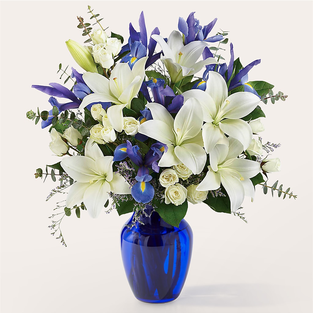 Restorative Pause Bouquet – Liberty Flower Farm, Forest VA