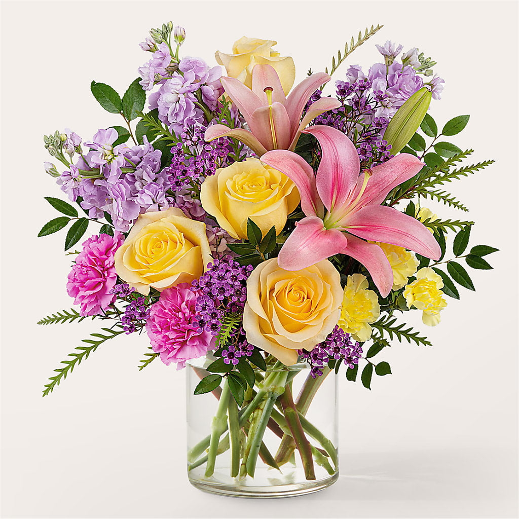Jubilee Bouquet – Liberty Flower Farm, Forest VA
