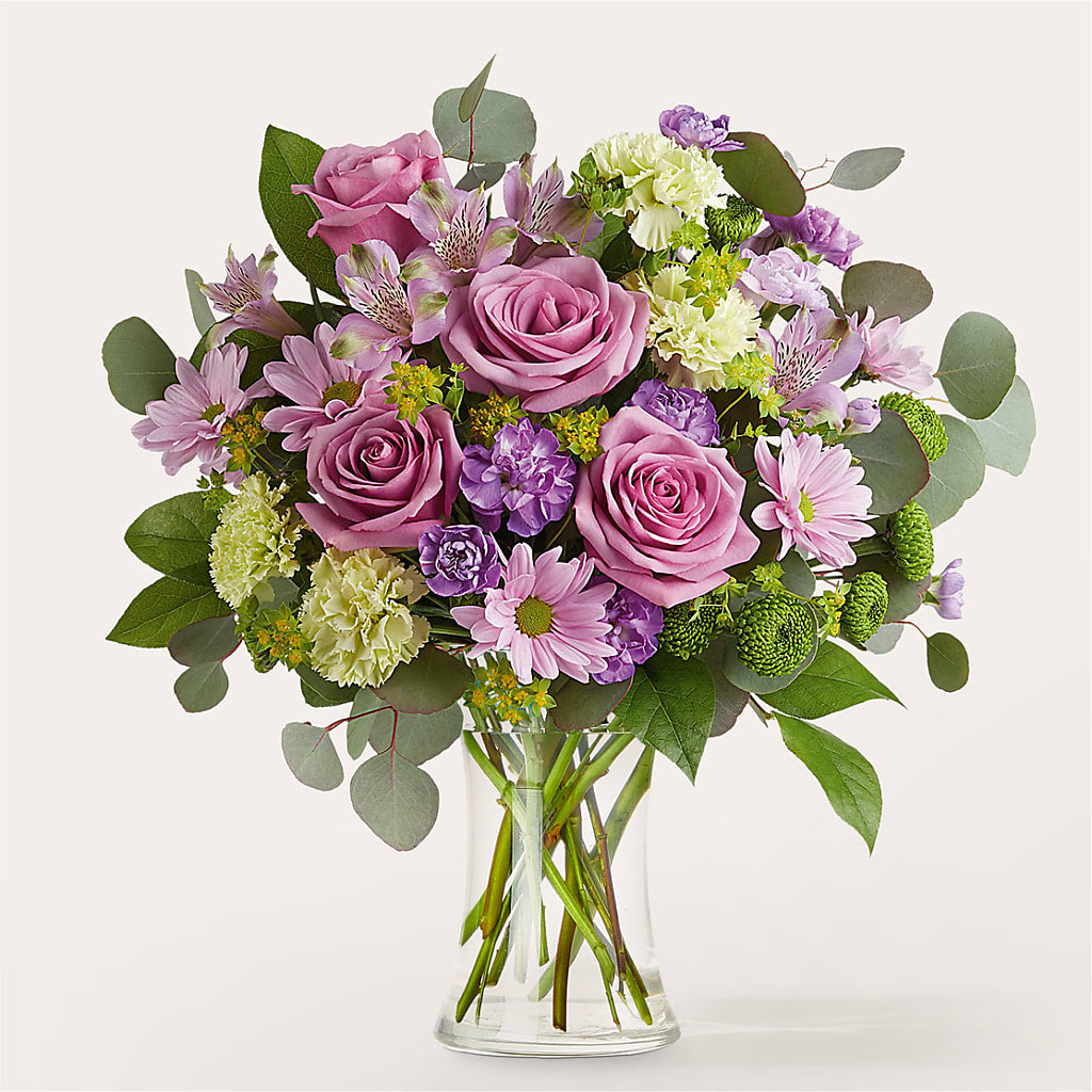 Emerald City Bouquet – Liberty Flower Farm, Forest VA