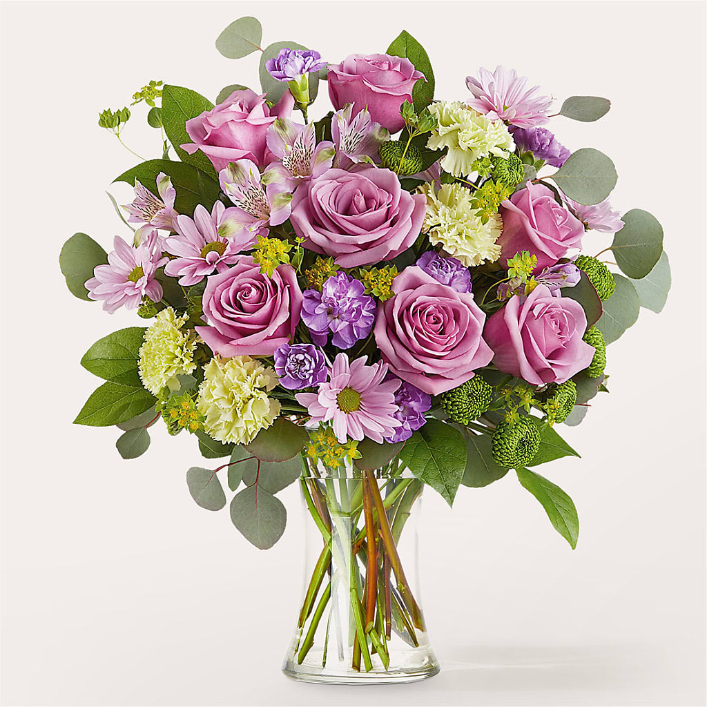Emerald City Bouquet – Liberty Flower Farm, Forest VA