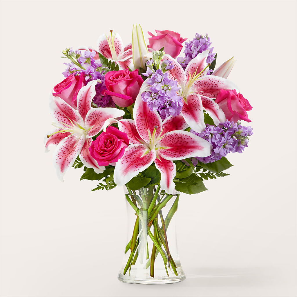 Amore Bouquet – Liberty Flower Farm, Forest VA