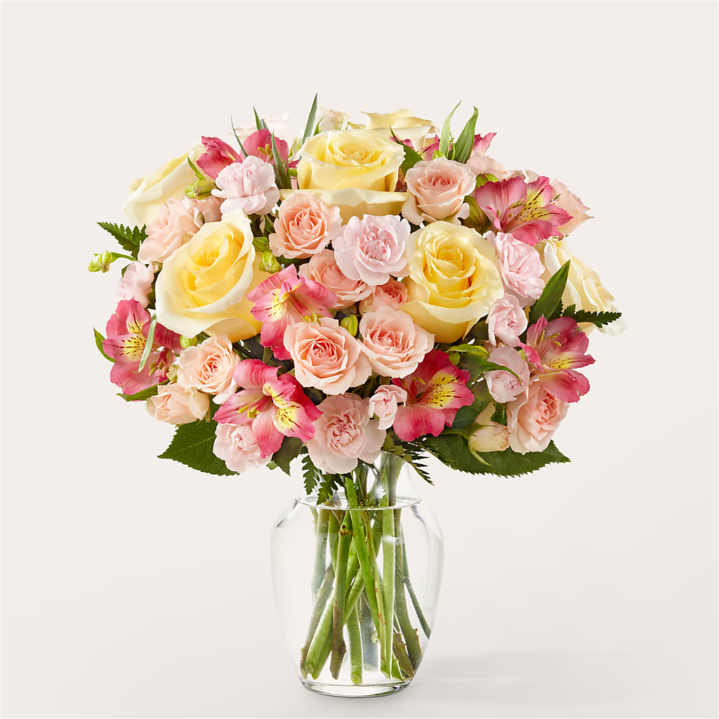 Just Lovely Bouquet – Liberty Flower Farm, Forest VA