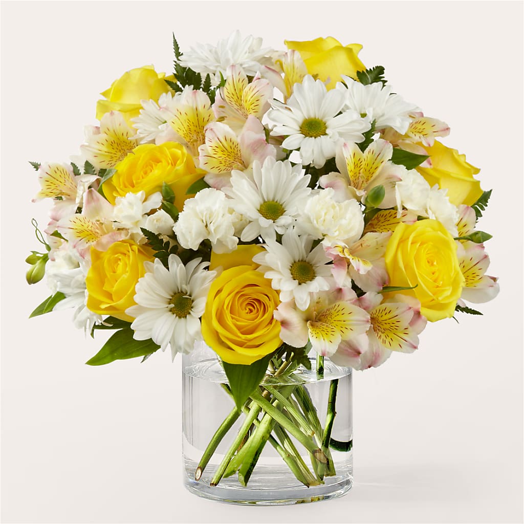 Gleeful Bouquet – Liberty Flower Farm, Forest VA