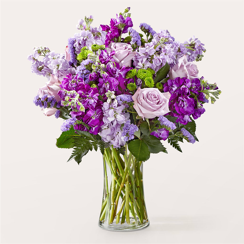 Grapeful Bouquet – Liberty Flower Farm, Forest VA