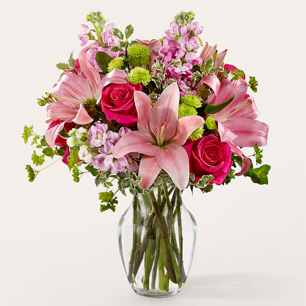 Cross My Heart Bouquet – Liberty Flower Farm, Forest VA
