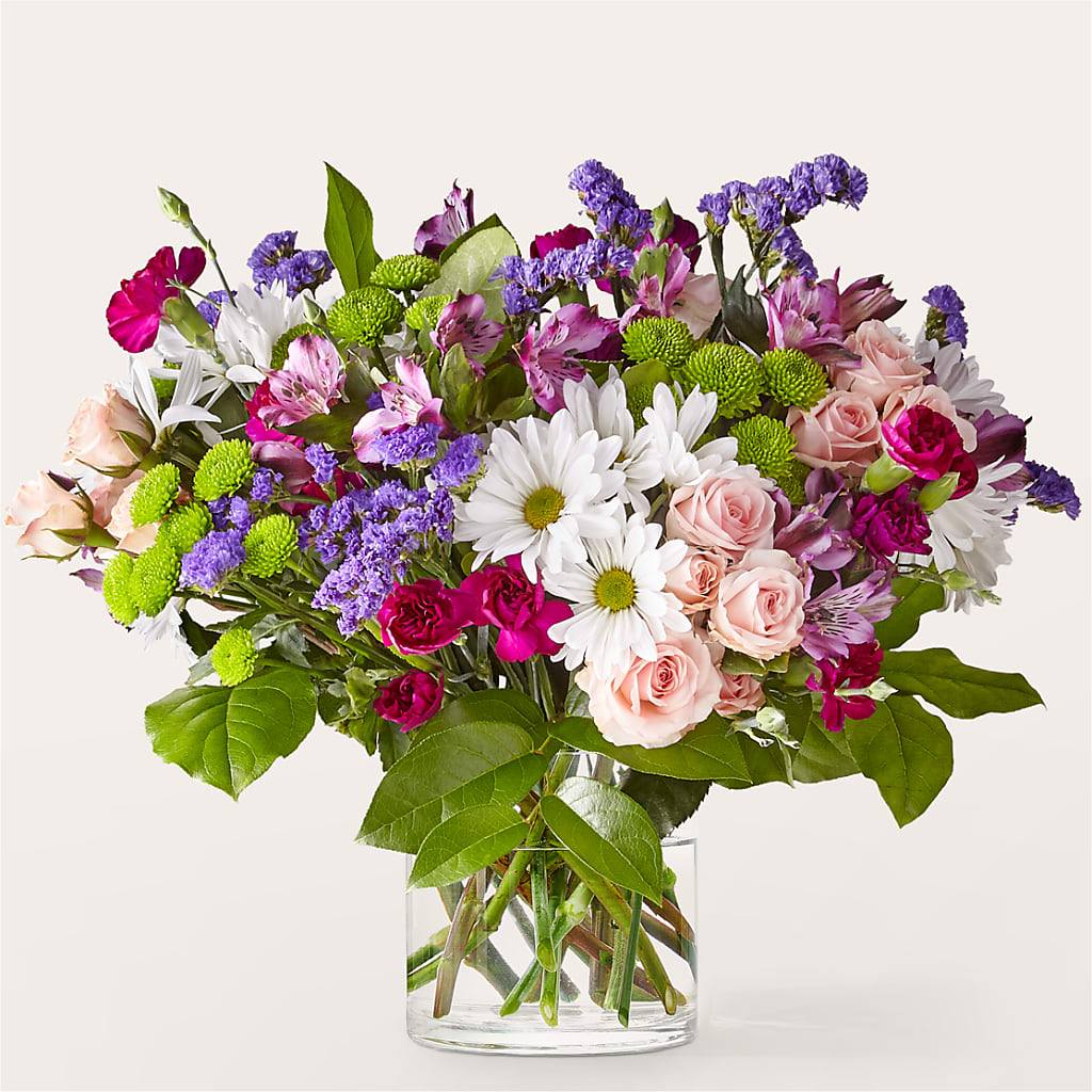 Wild Berry Bouquet – Liberty Flower Farm, Forest VA