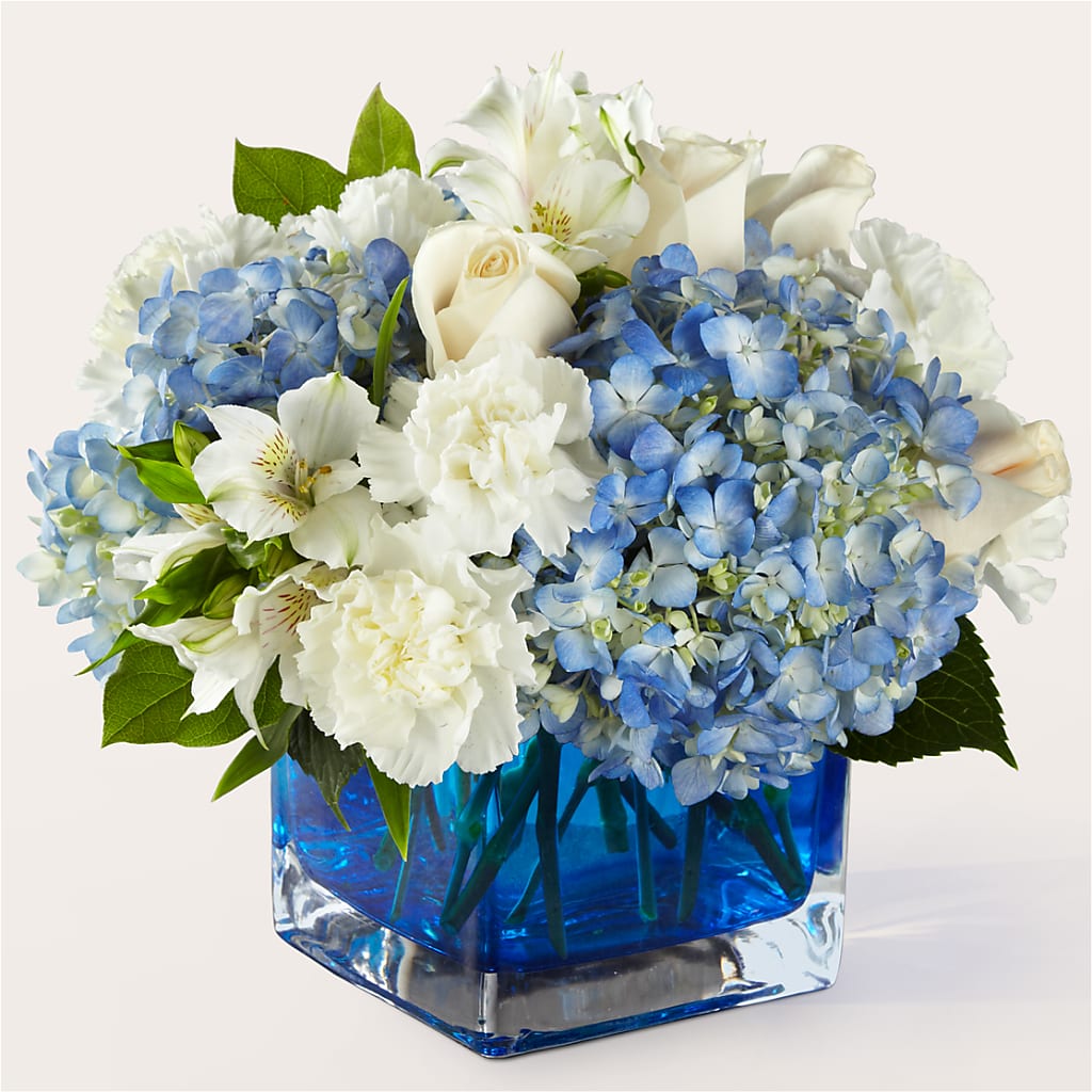 Soothing Waters Bouquet – Liberty Flower Farm, Forest VA