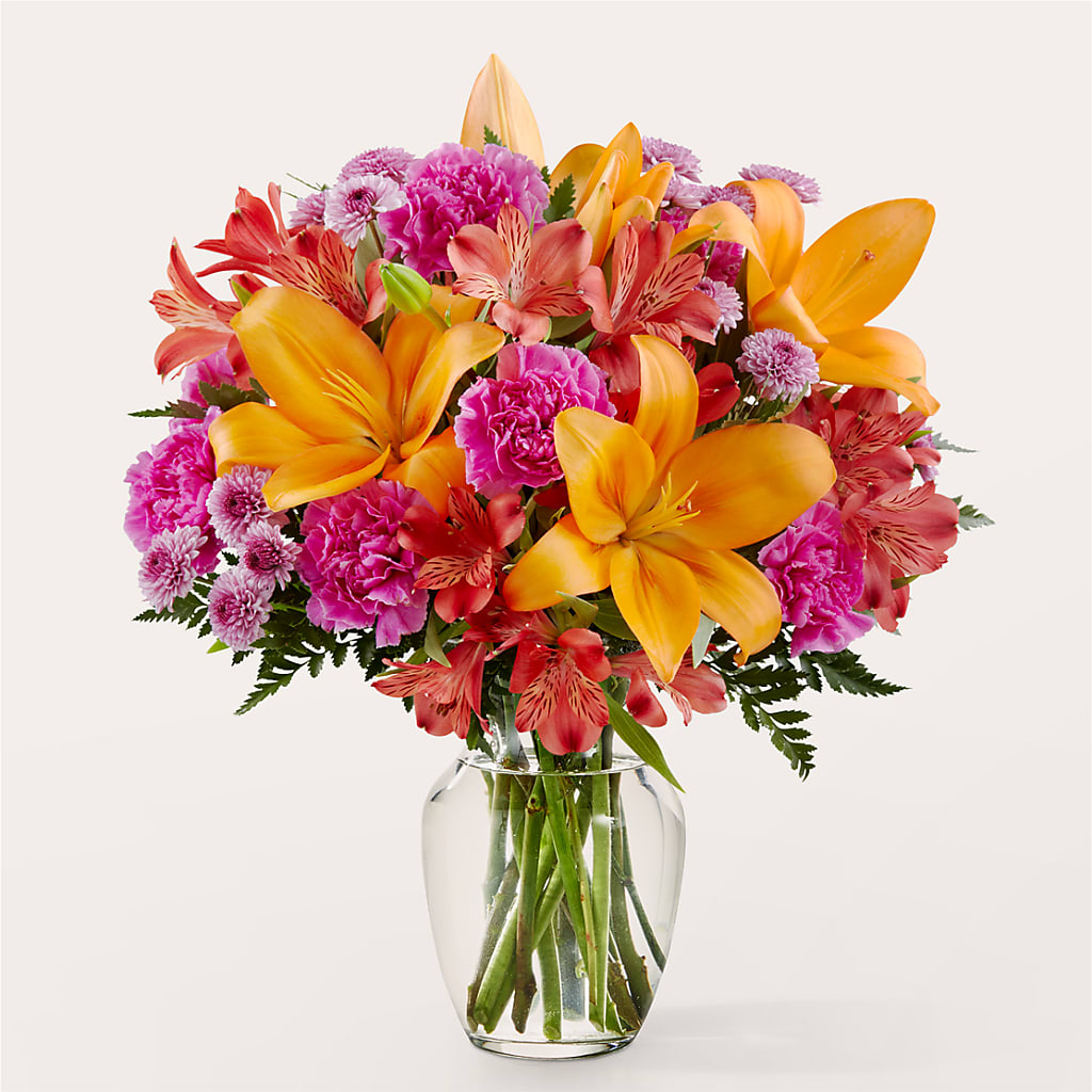 Entranced Bouquet – Liberty Flower Farm, Forest VA