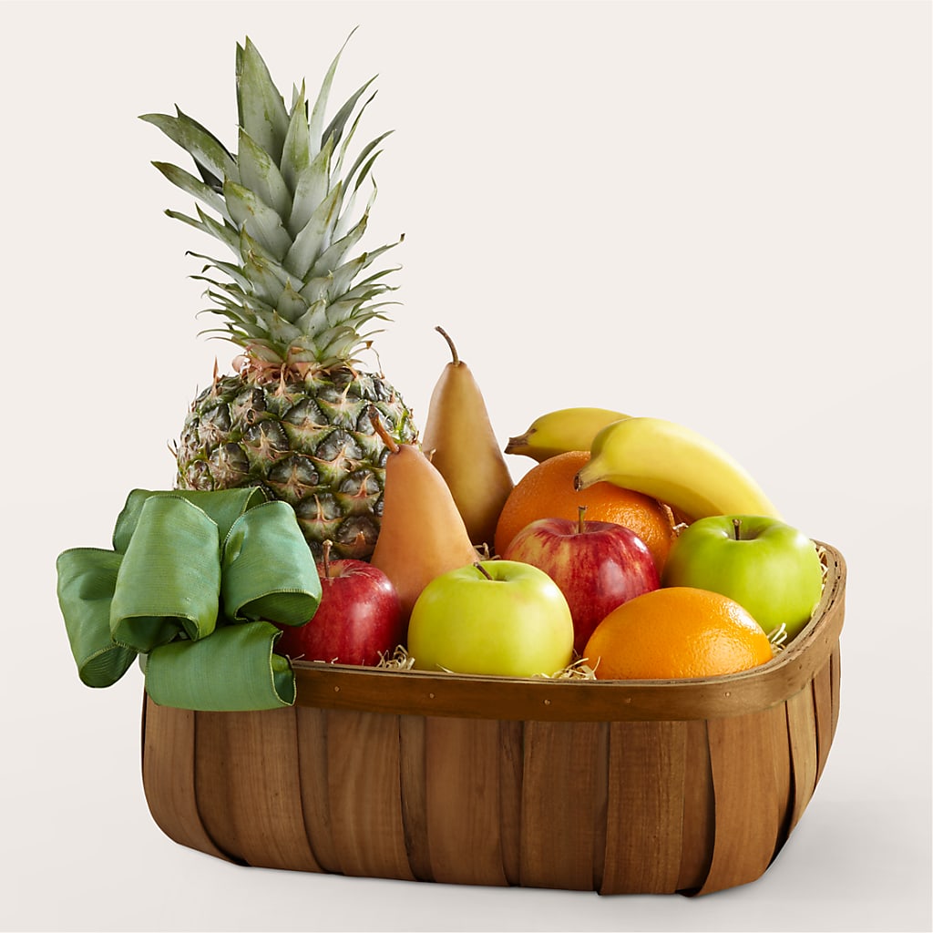 Main Squeeze Fruit Basket – Liberty Flower Farm, Forest VA