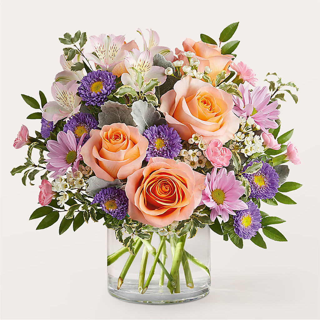 Glimmer Bouquet – Liberty Flower Farm, Forest VA