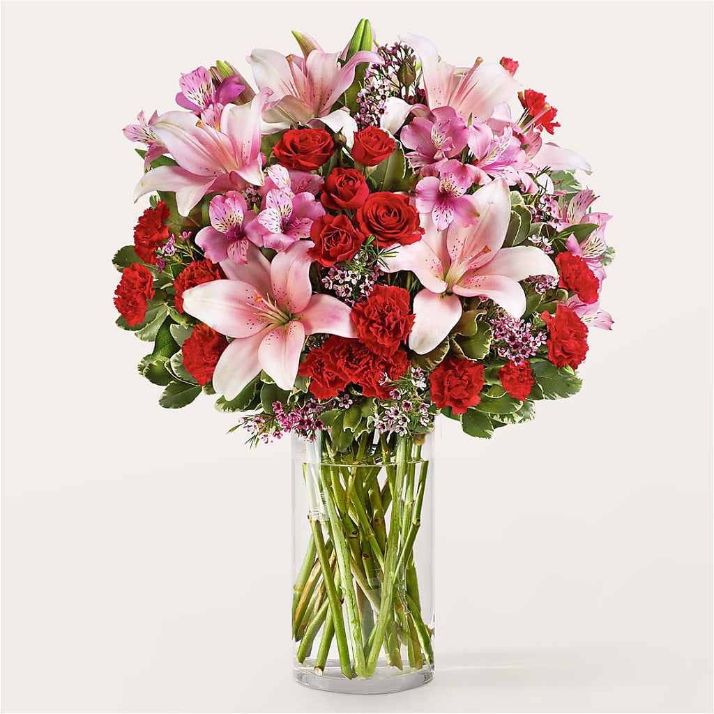 Kismet Bouquet – Liberty Flower Farm, Forest VA