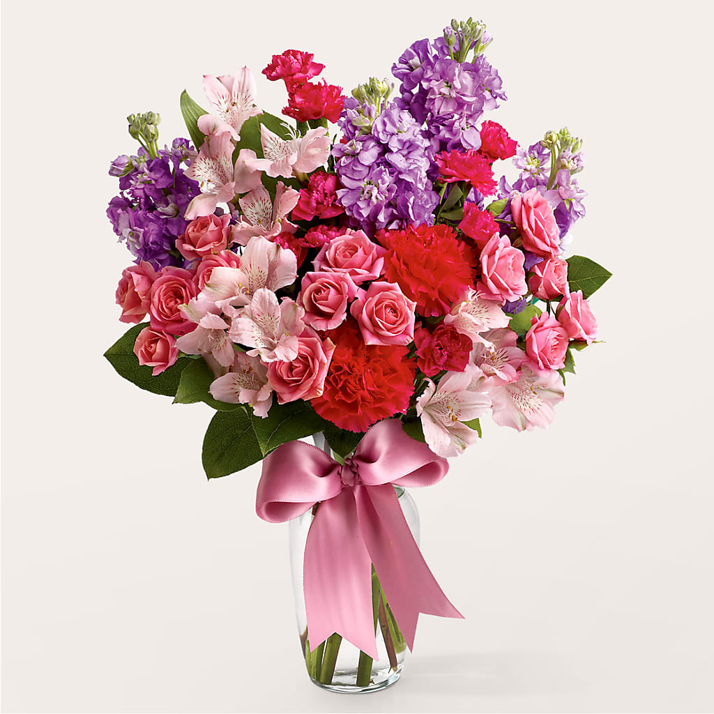 Main Character Bouquet – Liberty Flower Farm, Forest VA