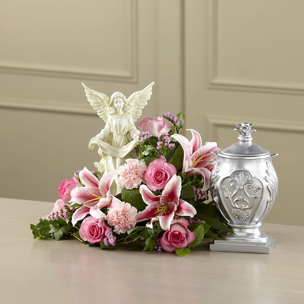 Divinity Arrangement – Liberty Flower Farm, Forest VA