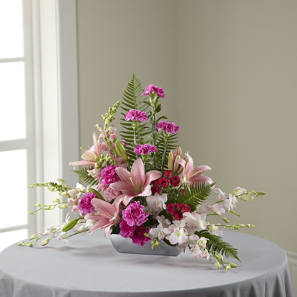 Uplifting Moments Arrangement – Liberty Flower Farm, Forest VA