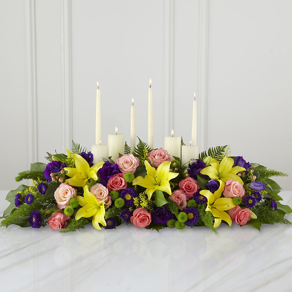 Forever Arrangement – Liberty Flower Farm, Forest VA