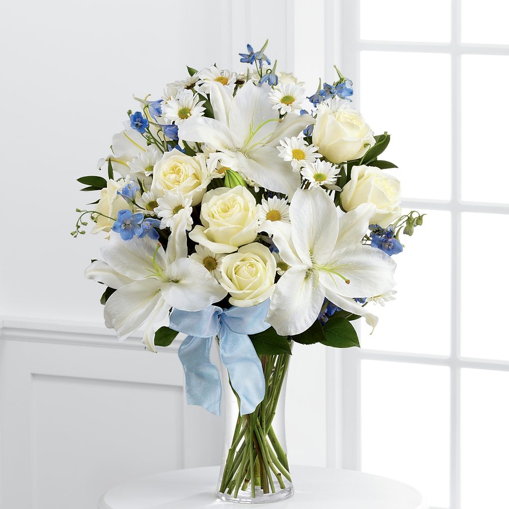 Sweet Peace Bouquet – Liberty Flower Farm, Forest VA
