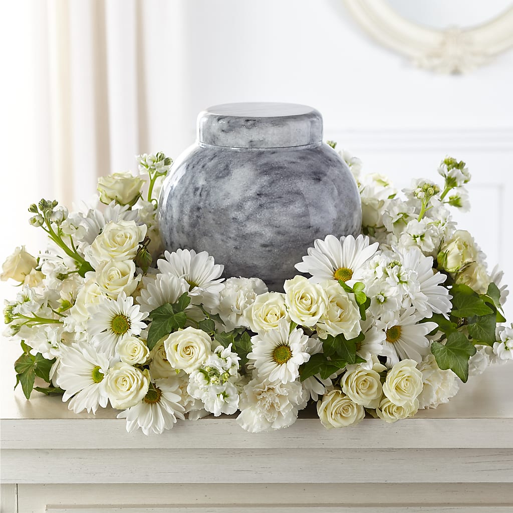 Timeless Tribute Cremation Adornment – Liberty Flower Farm, Forest VA