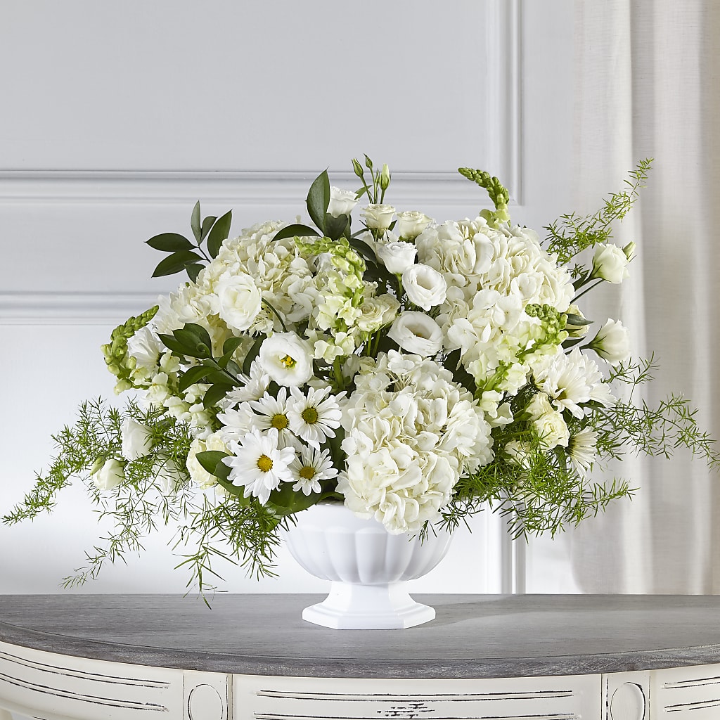 Love & Compassion Arrangement – Liberty Flower Farm, Forest VA