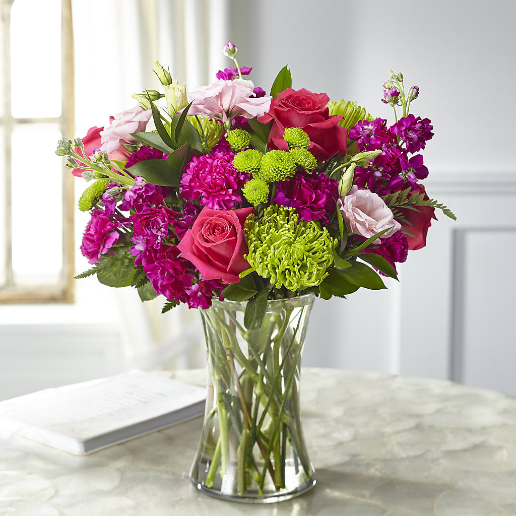 Everlasting Embrace Bouquet – Liberty Flower Farm, Forest VA