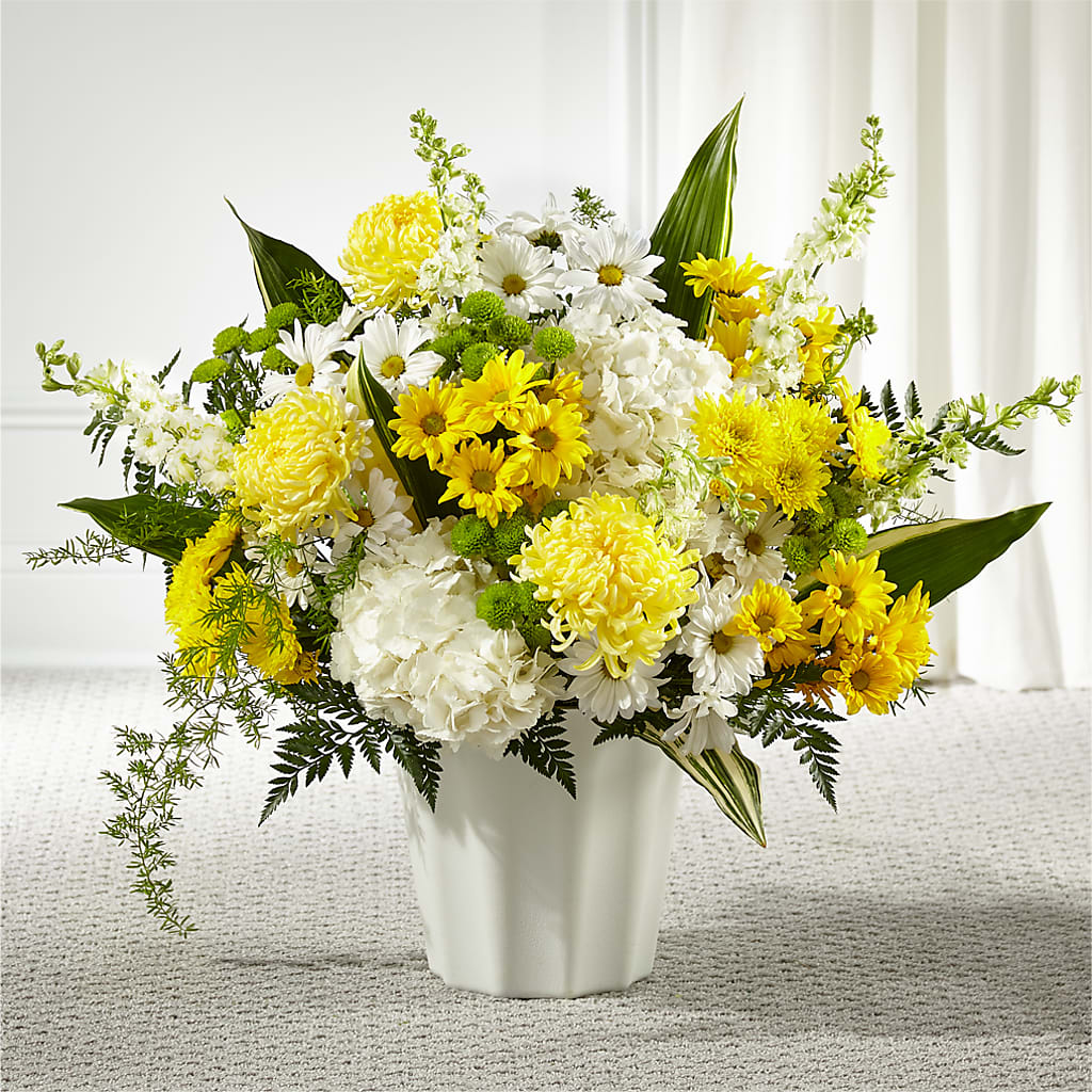 Unity & Grace Floor Basket – Liberty Flower Farm, Forest VA