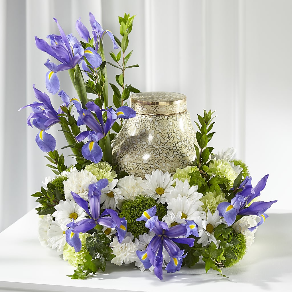 Sincere Spirit Cremation Adornment – Liberty Flower Farm, Forest VA
