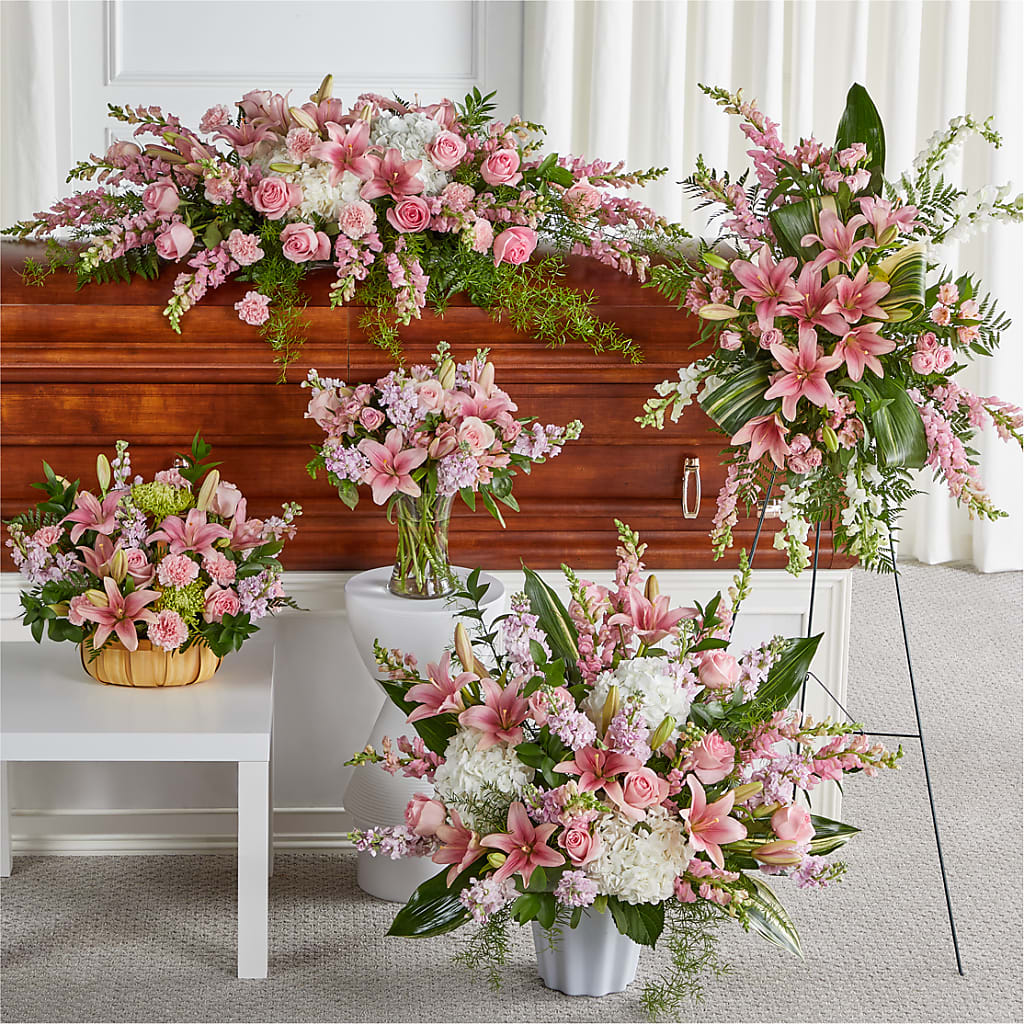Bountiful Blooms Bundles – Liberty Flower Farm, Forest VA