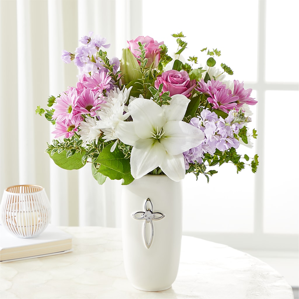 Sacred Space Bouquet – Liberty Flower Farm, Forest VA