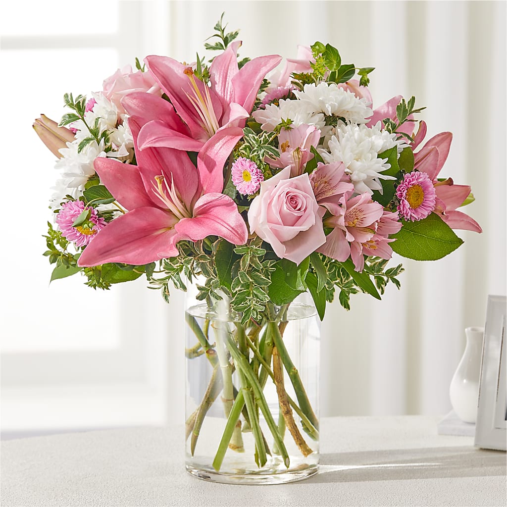 Healing Hug Bouquet – Liberty Flower Farm, Forest VA