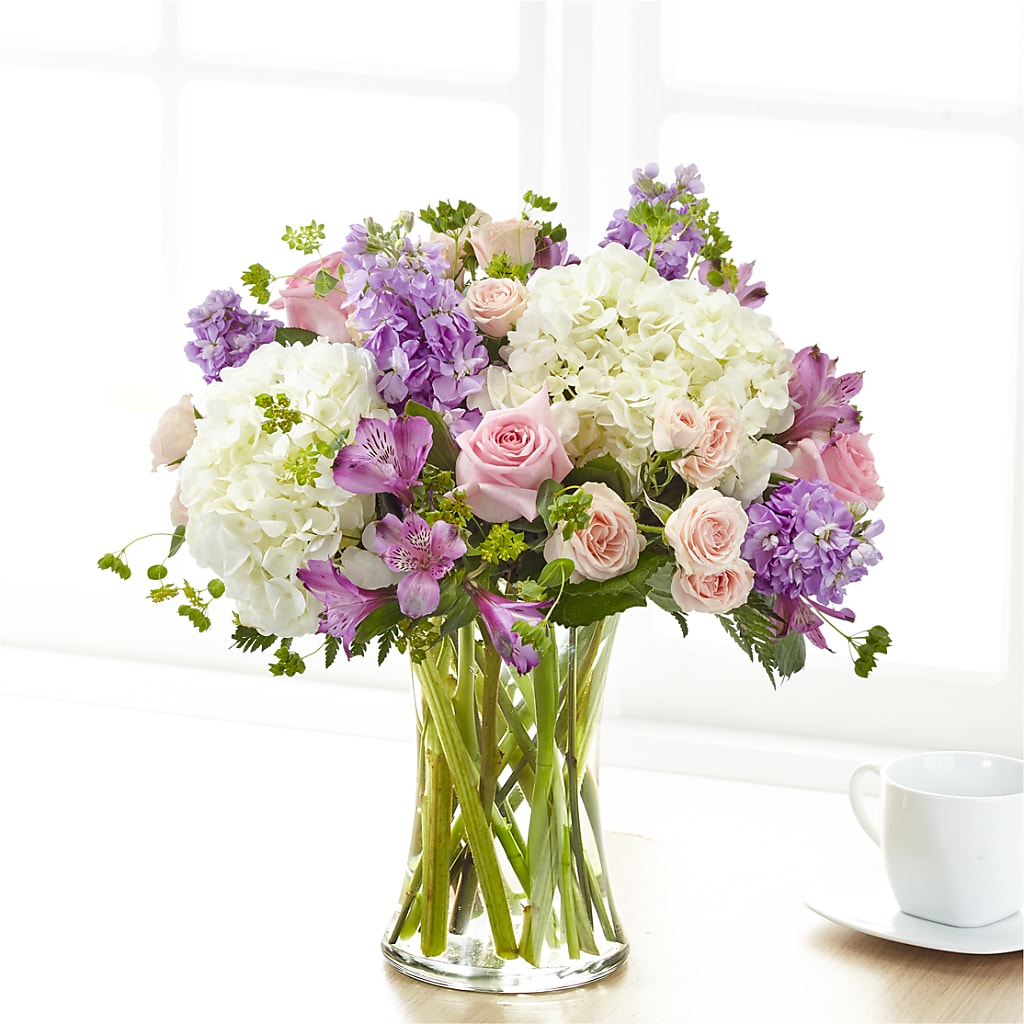 Shared Sentiment Bouquet – Liberty Flower Farm, Forest VA