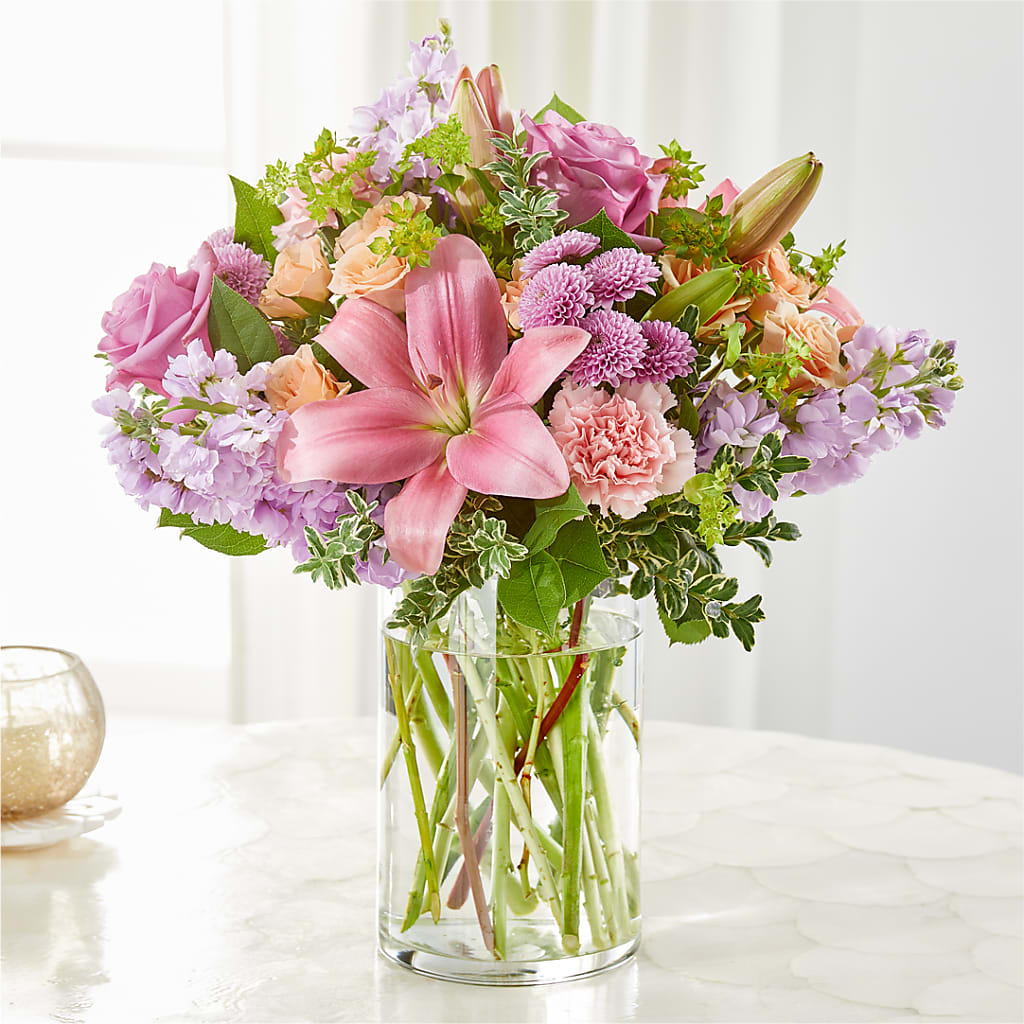 Resilience Bouquet – Liberty Flower Farm, Forest VA