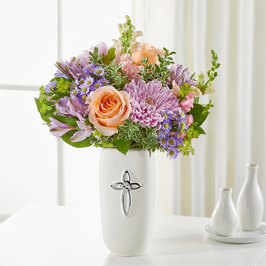 Divine Gift Bouquet – Liberty Flower Farm, Forest VA