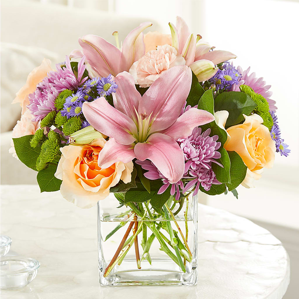 Delicate Details Bouquet – Liberty Flower Farm, Forest VA