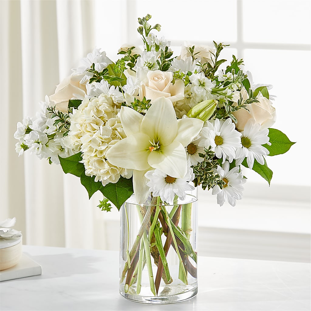 Hope & Renewal Bouquet – Liberty Flower Farm, Forest VA