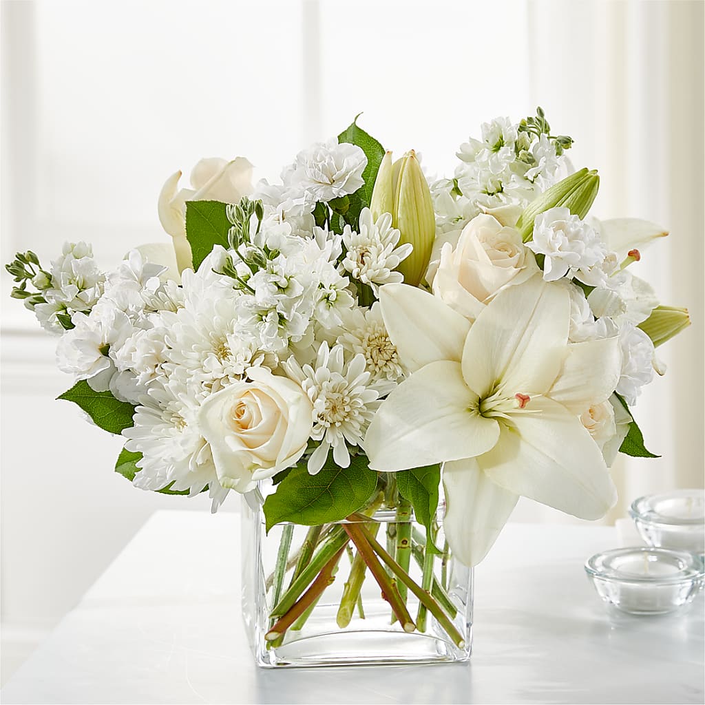 Gentle Breeze Bouquet – Liberty Flower Farm, Forest VA