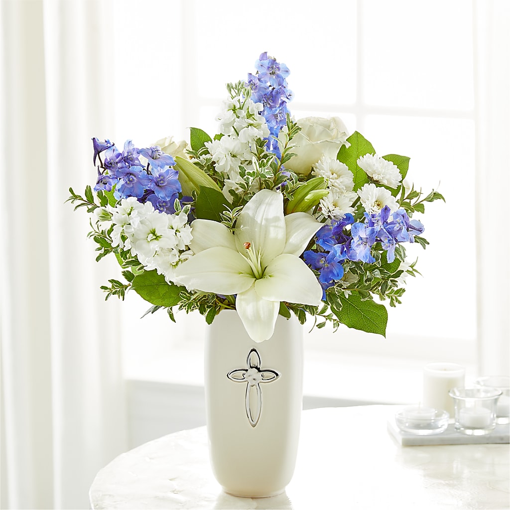 Heavenly Blossoms Bouquet – Liberty Flower Farm, Forest VA