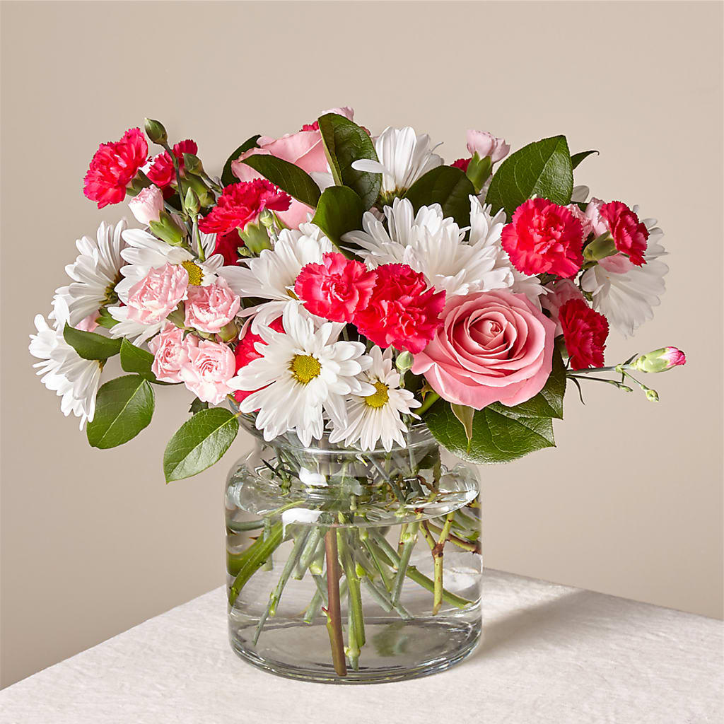 Sweet Surprises® Bouquet – Liberty Flower Farm, Forest VA