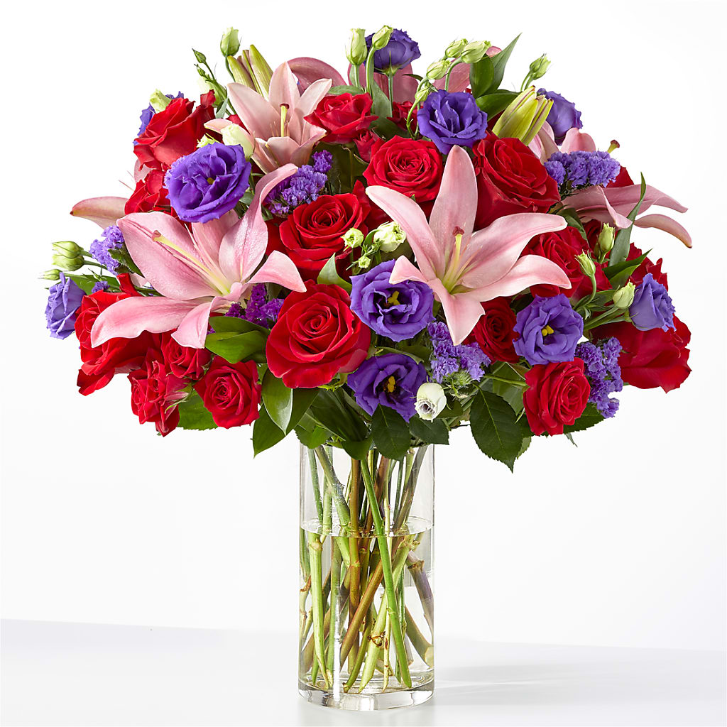 Truly Stunning Bouquet – Liberty Flower Farm, Forest VA