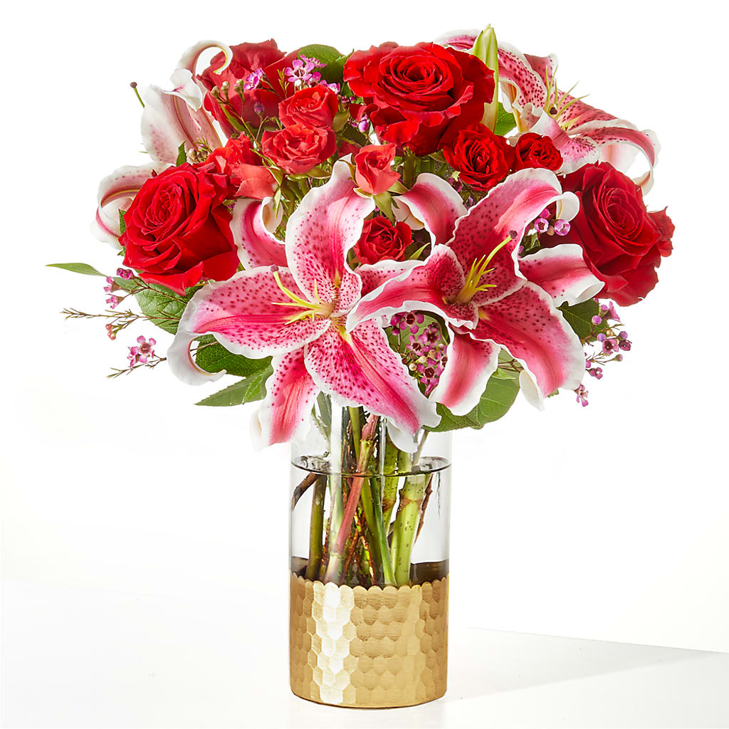 Match Made in Heaven Bouquet – Liberty Flower Farm, Forest VA