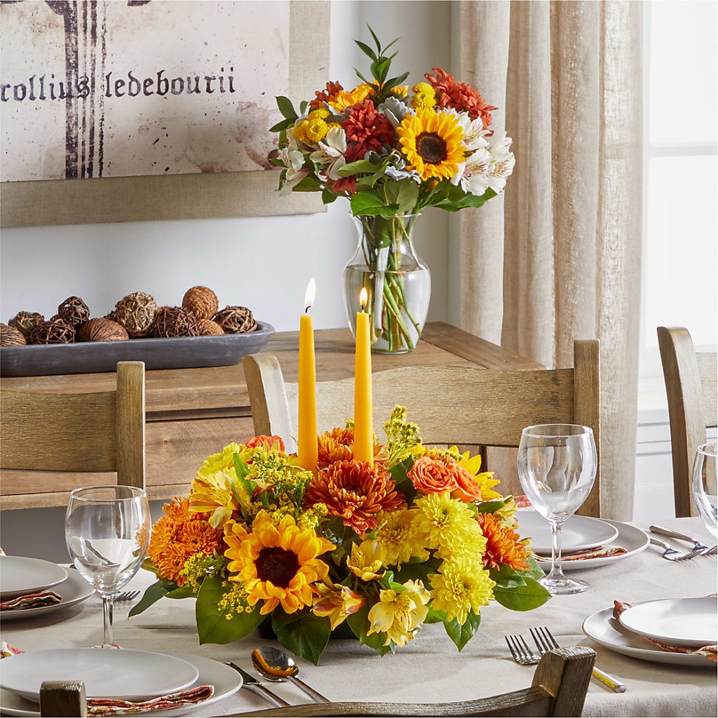 Golden Gathering Bundle – Liberty Flower Farm, Forest VA