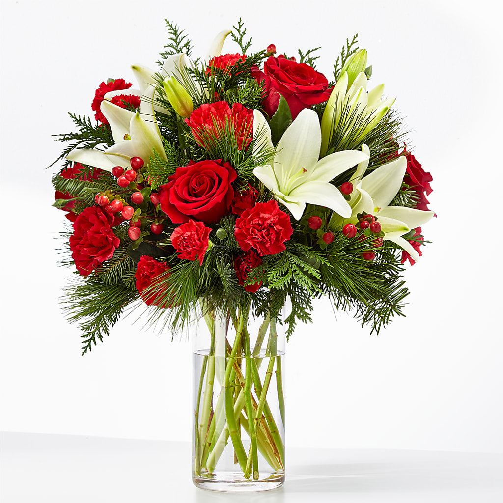 Joyful Greetings Bouquet – Liberty Flower Farm, Forest VA